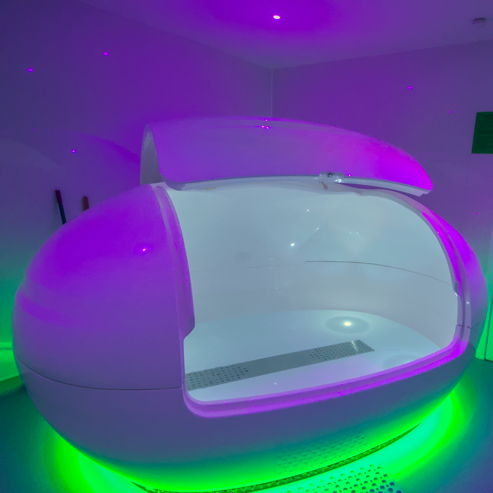 Flotation tank