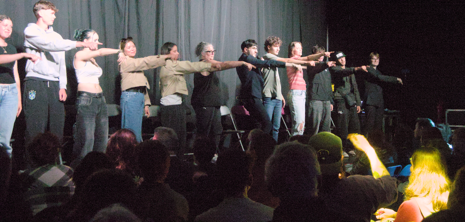 What a Stage Hypnosis Show Is Really Like