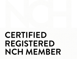 Certified Registered NCH Member